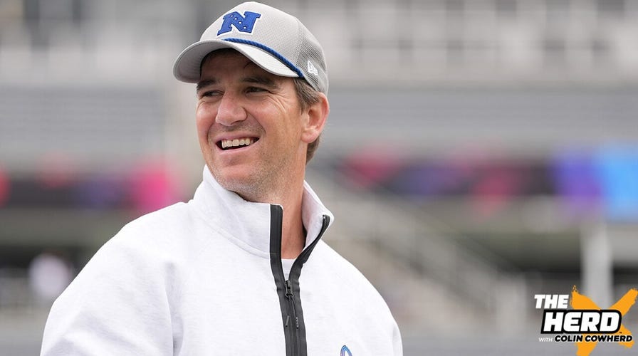 Eli Manning wants in on New York Giants ownership —Can he save the Franchise? | The Herd