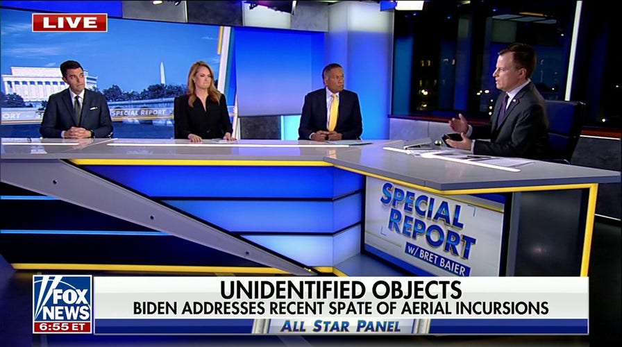 Biden might be the best candidate for Democrats: Juan Williams Biden might be the best candidate for Democrats: Juan Williams