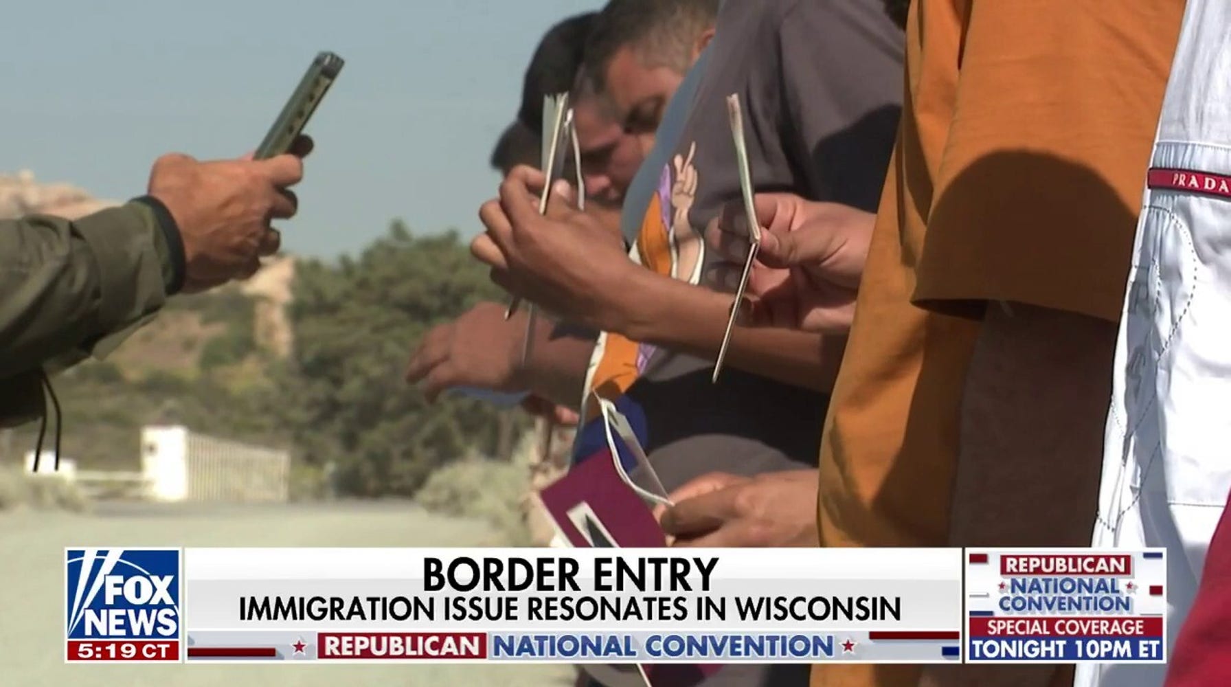 Immigration and Economy Emerge as Dominant Concerns for Wisconsin Voters