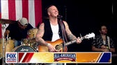 Web exclusive: Brandon Lake performs 'Daddy DNA' on 'Fox & Friends'