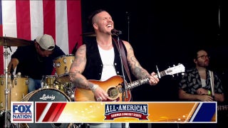 Web exclusive: Brandon Lake performs 'Daddy DNA' on 'Fox & Friends' - Fox News