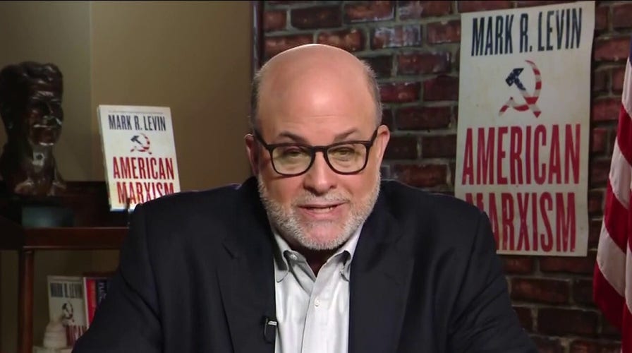 Mark Levin: Progressives are enemies because they want to destroy America