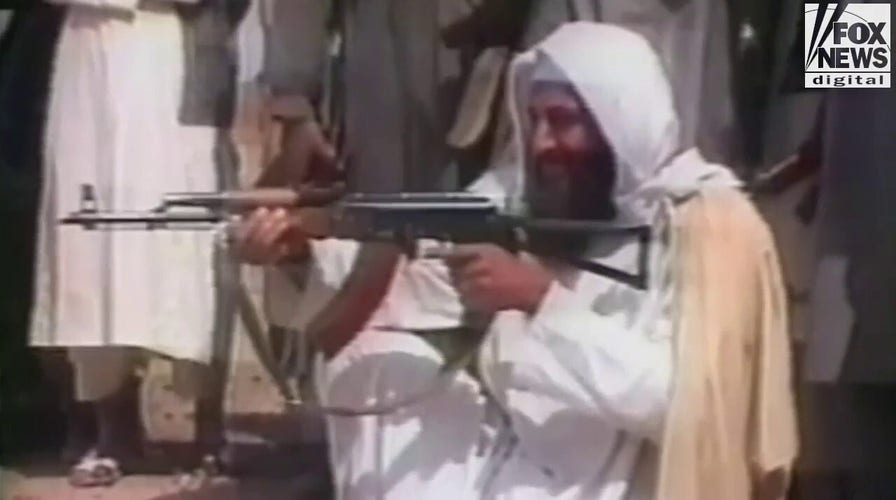 Pathway to 9/11: How bin Laden came to mastermind the devastating terror attacks