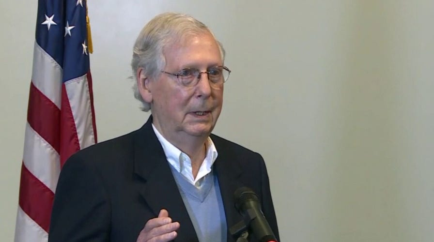 Will Republicans back Trump if he refuses to concede election?