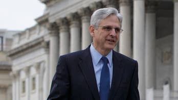 Does Garland's nomination threaten the second amendment?