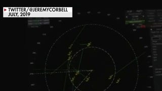 New footage shows UFOs swarming US Navy ship - Fox News