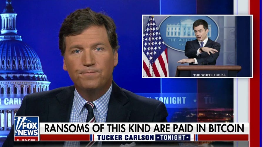Tucker Carlson: Why were U.S. flights were grounded?