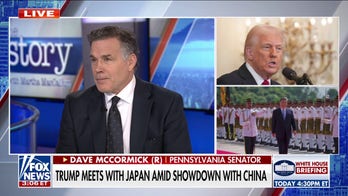 China poses a ‘geopolitical risk’, GOP senator argues