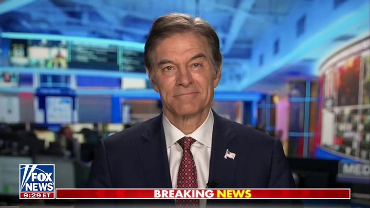 Dr. Oz on Democrat opponent John Fetterman: 'He is the most radical left candidate'