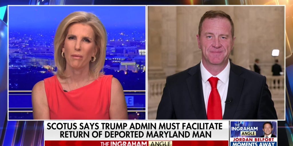 The Biden admin flooded the country with mass migration,  Sen. Eric Schmitt says | Fox News Video