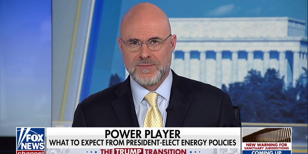 How dramatic will Trump's energy changes be?