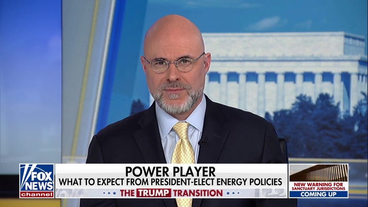 Trump's impact on energy