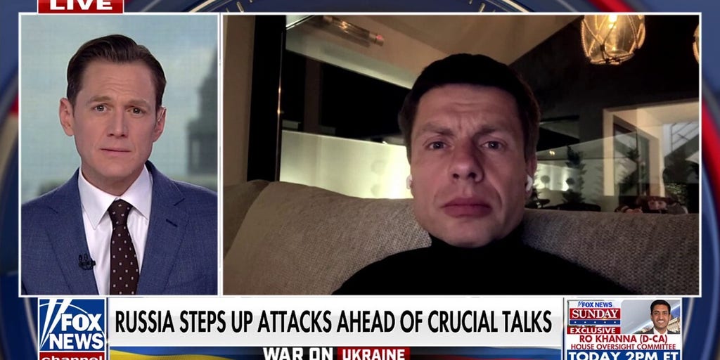 Ukraine Parliament member stresses Ukraine’s ‘territorial integrity’ ahead of crucial peace talks