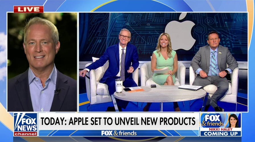 An augmented reality: Apple set to unveil first major product in years