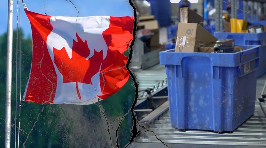 Trump's tariffs 'caused us to lose our business,' US shop owner says