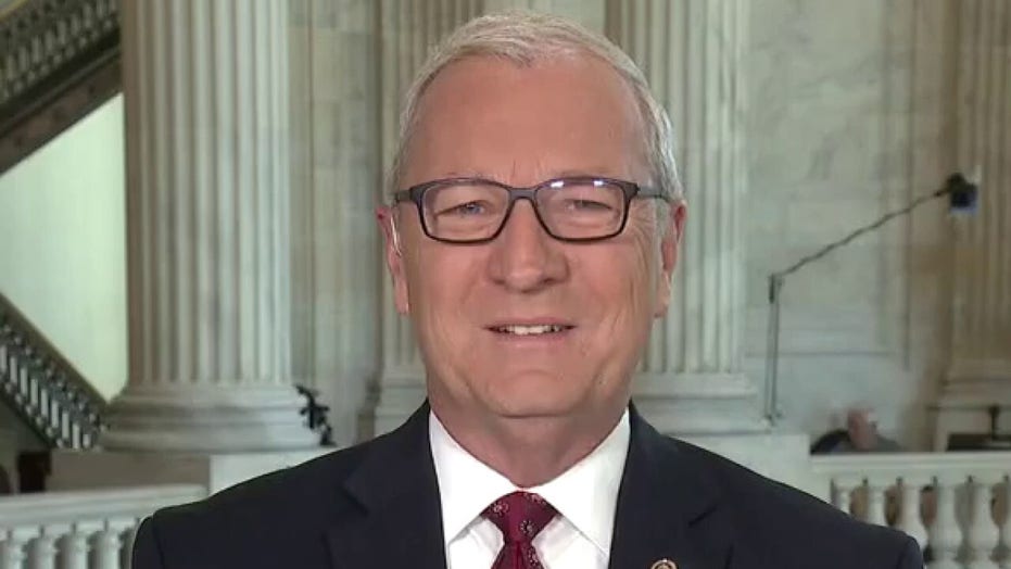 Cramer backs infrastructure bill: Funding 'critical' for movement of goods, services