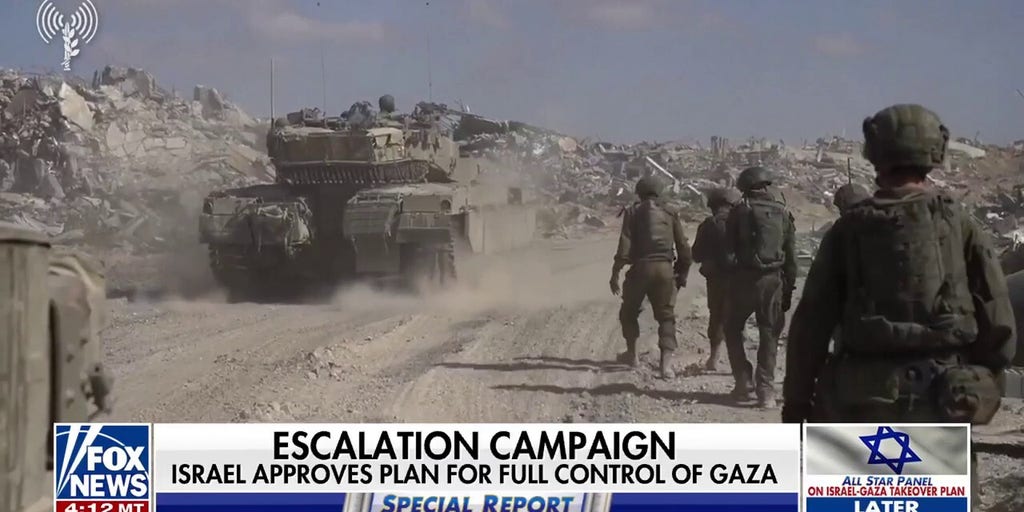 What is the future of the Israel-Hamas war?