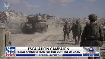 What is the future of the Israel-Hamas war?