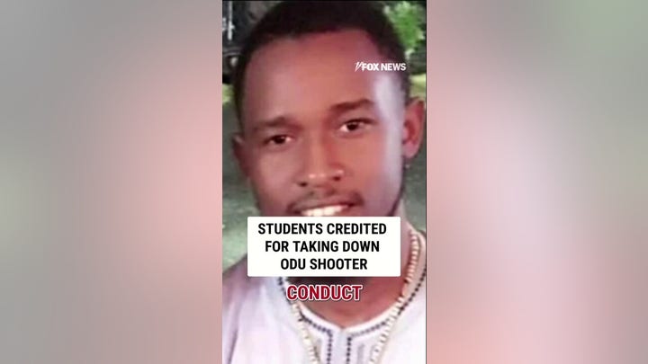 Los estudiantes que se enfrentaron al tirador de la ODU: «UNA VALENTÍA EXTREMA»