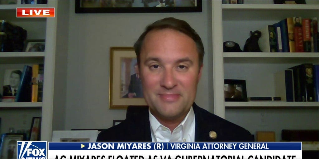 Virginia in play after voters fed up with border crisis, inflation: Jason Miyares