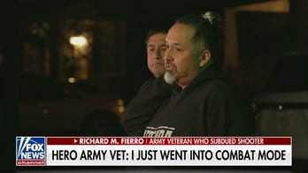 Hero veteran speaks out after taking down Colorado nightclub shooter