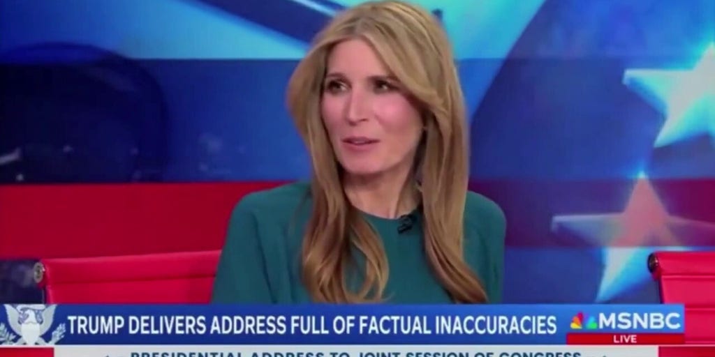 MSNBC hosts call Trump's comments on 13-year-old cancer survivor in speech 'disgusting' political move