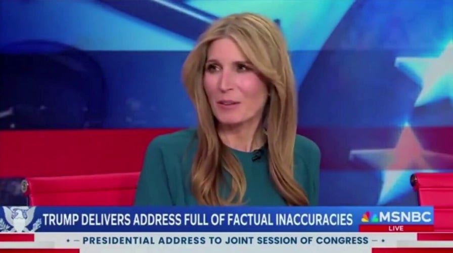 MSNBC hosts call Trump's comments on 13-year-old cancer survivor in speech 'disgusting' political move