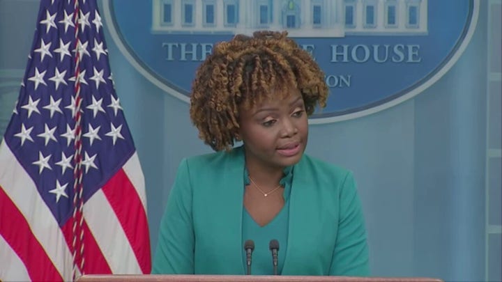 White House says 'violence is unacceptable' amid anticipated protests relating to Tyre Nichols body camera video