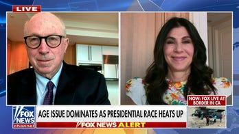 Are donors focused on the 'age issue' with Biden, Trump or on Haley?