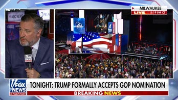 Democrats didn’t care about Biden’s mental state until he was going to lose: Ted Cruz