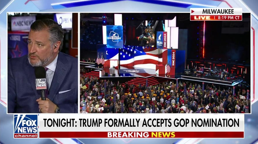 Democrats didn’t care about Biden’s mental state until he was going to lose: Ted Cruz