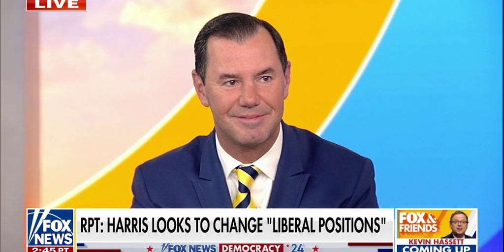 Joe Concha: The media wants to defeat Trump at all costs