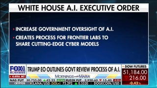 Trump signs executive order outlining government review process of AI  - Fox News