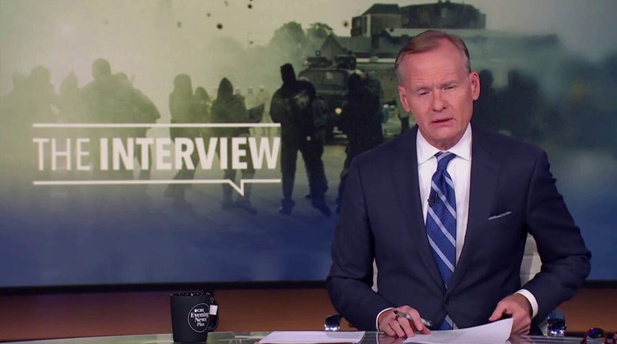 CBS anchor calls Charlie Kirk shooter's motive 'elusive,' doesn't mention reports of ties to leftist ideology