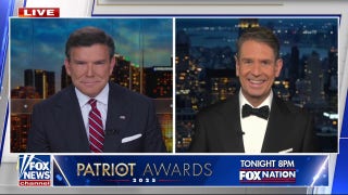 Stories in Fox Nation's Patriot Awards will 'move you to both pride and to tears': Griff Jenkins