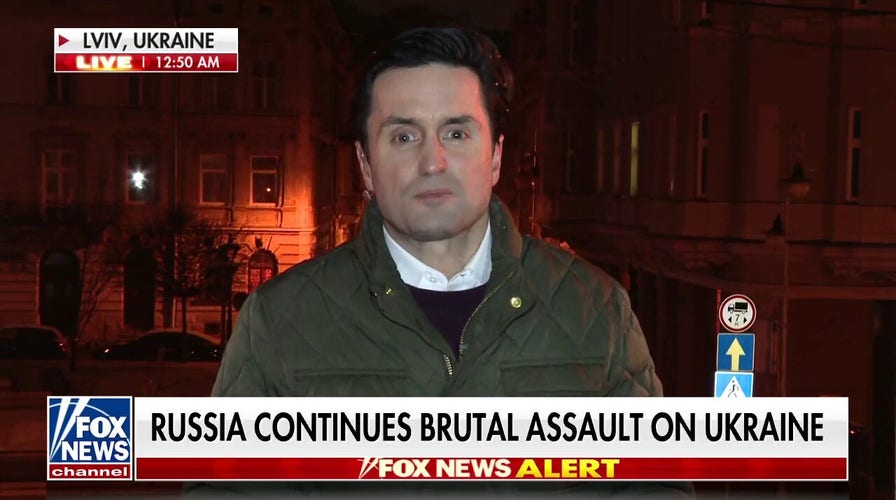 Number of Ukrainian refugees expected to top 1 million within next day