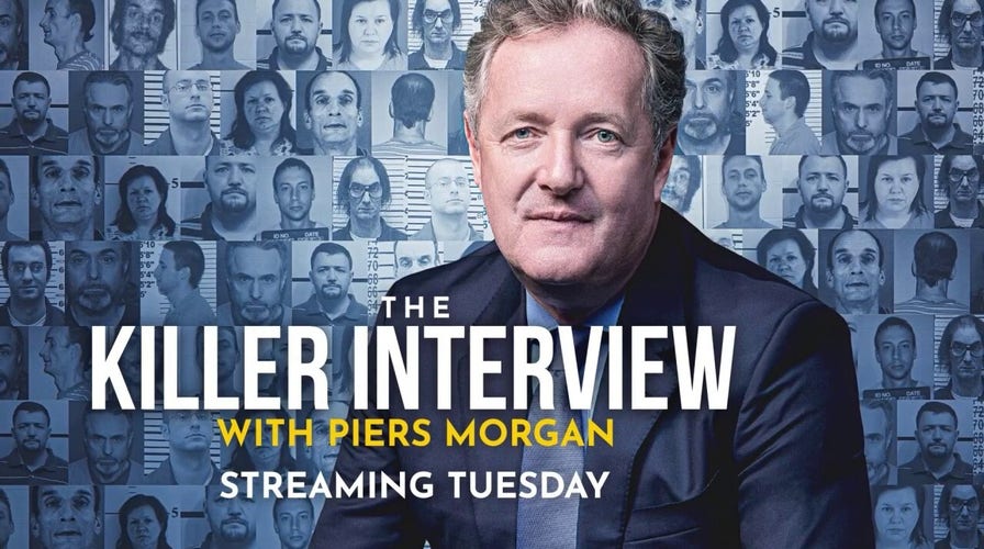 Piers Morgan probes the minds of America’s most notorious murderers