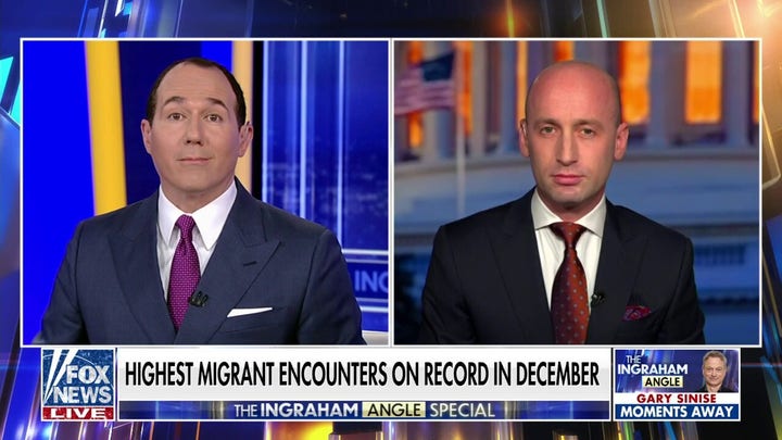 They’re serious about maximizing the number of illegal immigrants: Stephen Miller