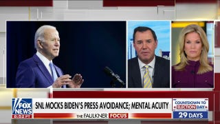 Joe Concha: 'Saturday Night Live' has finally come around - Fox News