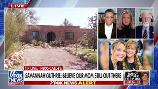 Guthrie family has to 'have hope,' ex-police detective says - Fox News