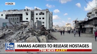 Hamas agrees to release hostages, but 'major hurdles' remain