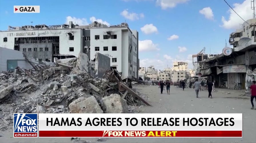 Hamas agrees to release hostages, but 'major hurdles' remain