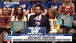 Sanders, Mamdani say Democratic establishment must change