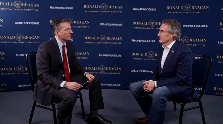North Dakota Gov. Doug Burgum outlines key issue in 2024 presidential election
