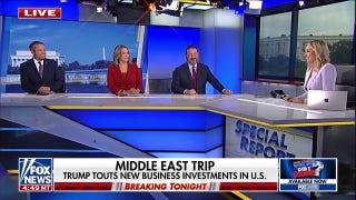 Trump’s Middle East trip ‘established respect for the US’: Katie Pavlich