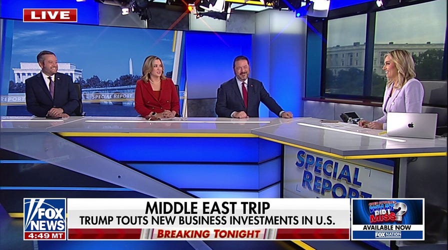 Trump’s Middle East trip ‘established respect for the US’: Katie Pavlich