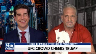 Trump is ‘so smart’ for his UFC arrival: Nick Di Paulo - Fox News