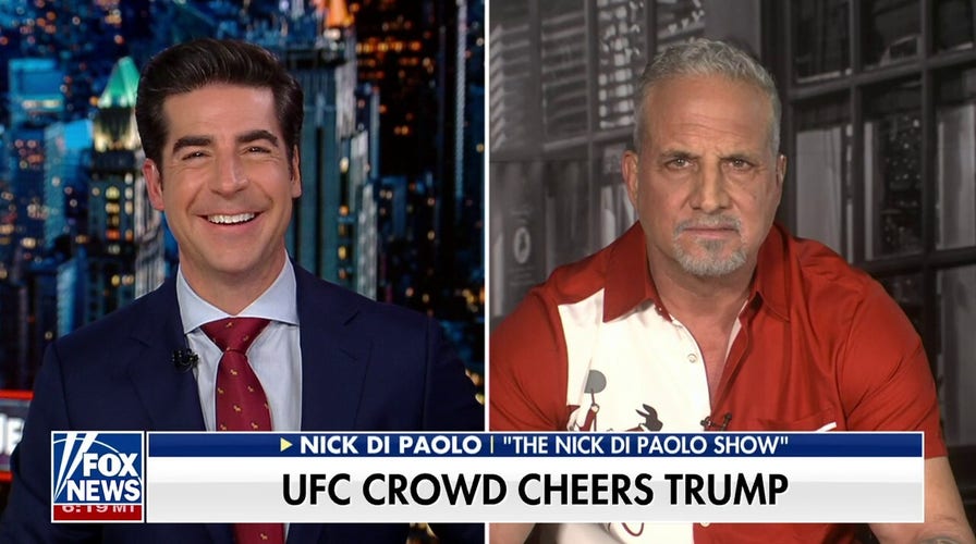 Trump is ‘so smart’ for his UFC arrival: Nick Di Paulo
