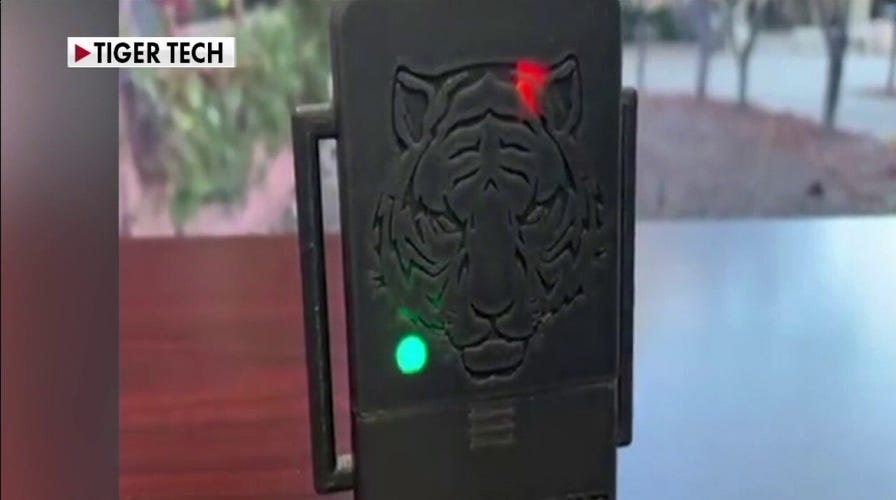 Tech company creates armband to identify COVID-19: 'This is a game changer'