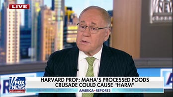 Dr. Siegel: Harvard professor who criticizes MAHA movement's push against ultra-processed foods is 'wrong'